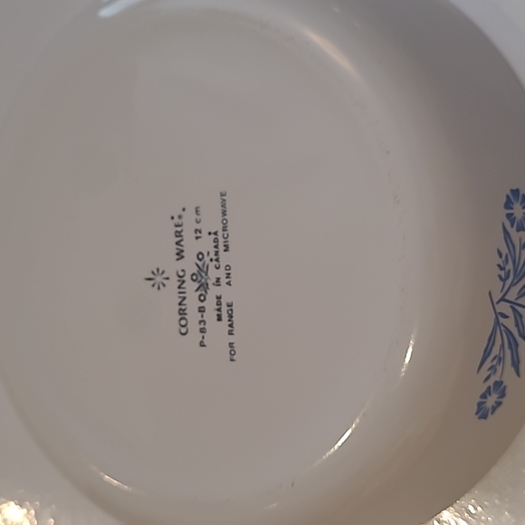 (#3)Vintage corningware p-83-B. 12cm canada - Picture 3 of 8